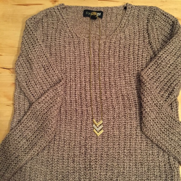 Open-knit Pullover - Picture 3 of 3